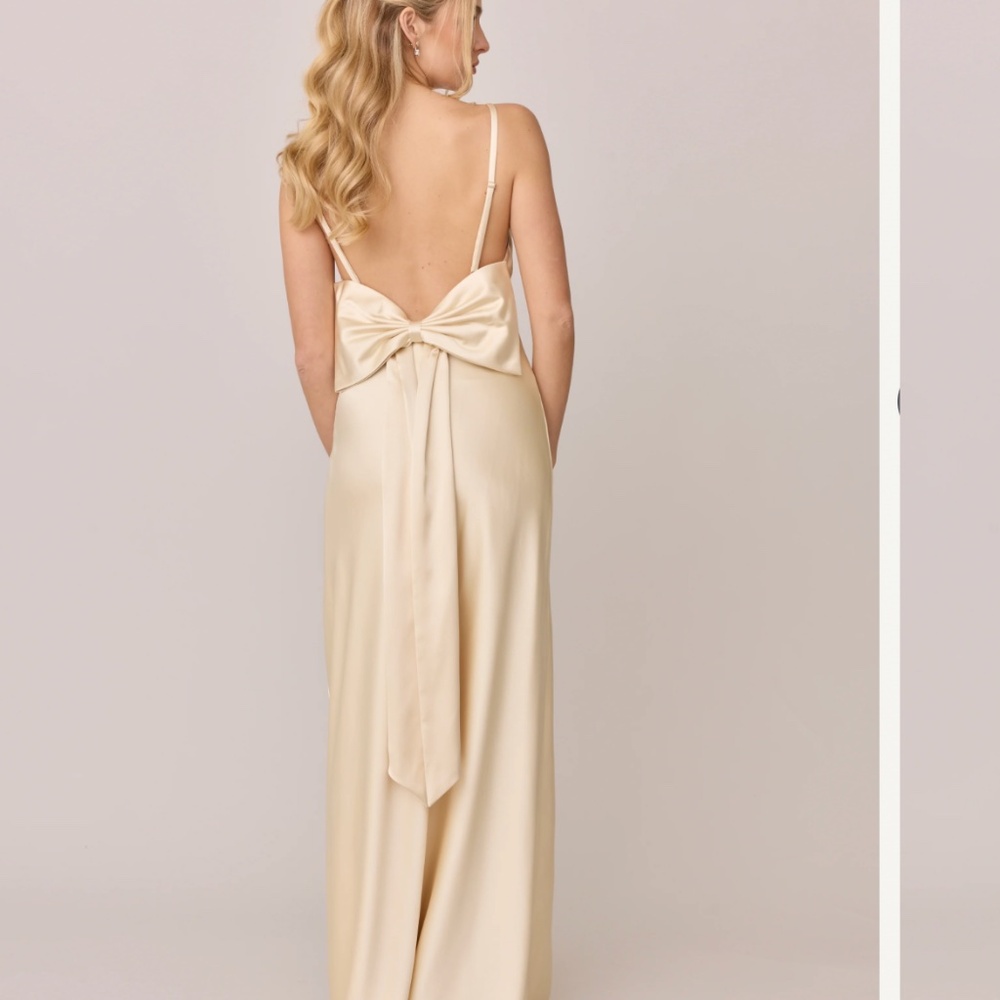 Revelry Bridesmaid Dress